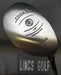 PRGR Zoom C3 19° 3 Hybrid Stiff Graphite Shaft Zoom Grip