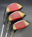 Set of 3 Ping Eye 2 3-Wood + 5-Wood + Driver Regular Steel Shafts Ping Grips