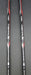 Set of 2 Yamaha Inpres X 21° 4+ 24° 5 Hybrids Regular Graphite Shafts