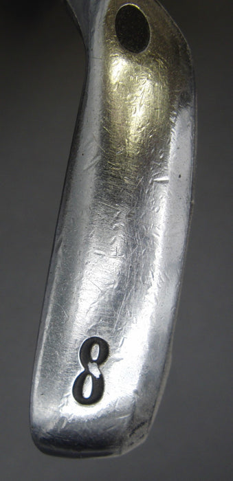 Callaway X Tour 8 Iron Stiff Steel Shaft Golf Pride Grip
