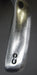 Callaway X Tour 8 Iron Stiff Steel Shaft Golf Pride Grip