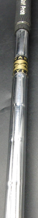 Snake Eyes 600B Forged 6 Iron Regular Steel Shaft Golf Pride Grip