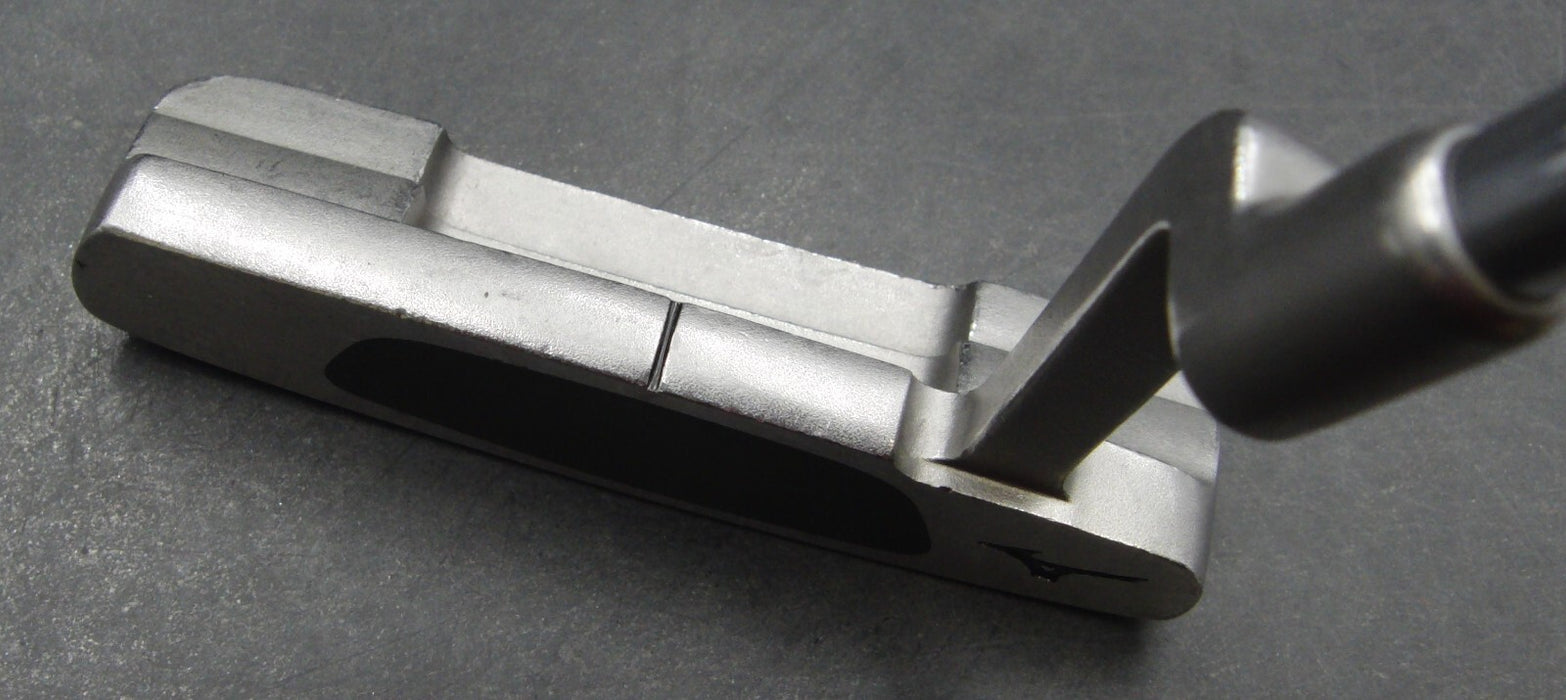 Mizuno T-Zoid RV 101 Putter 88cm Playing Length Steel Shaft Mizuno Grip