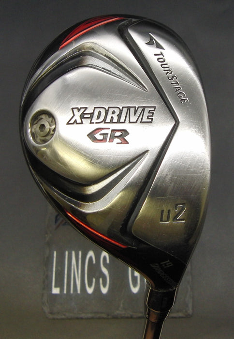 Bridgestone TourStage X-Drive GR 19° 2 Hybrid Extra Stiff Graphite Shaft