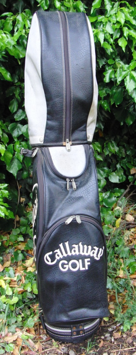 5 Division Callaway Carry Trolley Golf Clubs Cart Bag*