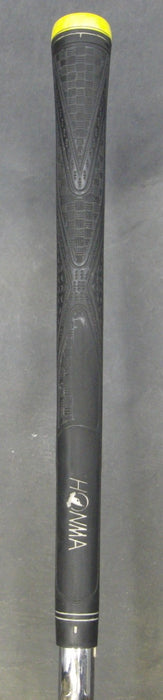 Honma Be Zeal 525 Sand Wedge Regular Steel Shaft Honma Grip