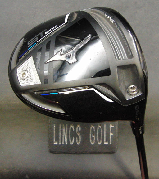 Mizuno ST200 9.5° Driver Stiff (Optional) Graphite Shaft Izanahi Studio Grip*