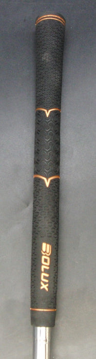 TaylorMade P7MC Forged 4 Iron Extra Stiff Steel Shaft Bolux Grip