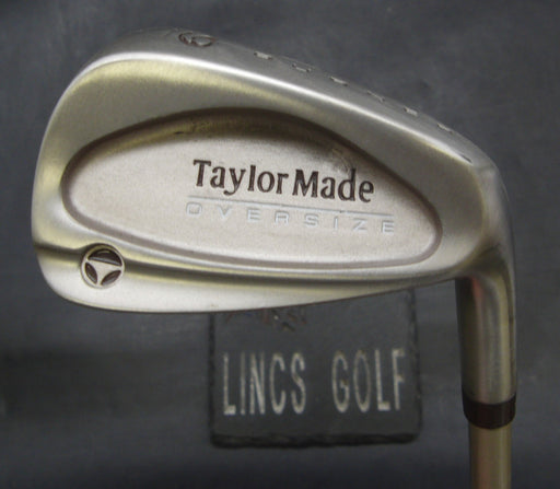 Ladies TaylorMade Burner Oversize 9 Iron Ladies Graphite Shaft TaylorMade Grip