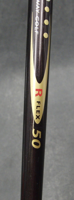 Callaway E.R.C Ti  6 Iron Regular Graphite Shaft Golf Pride Grip