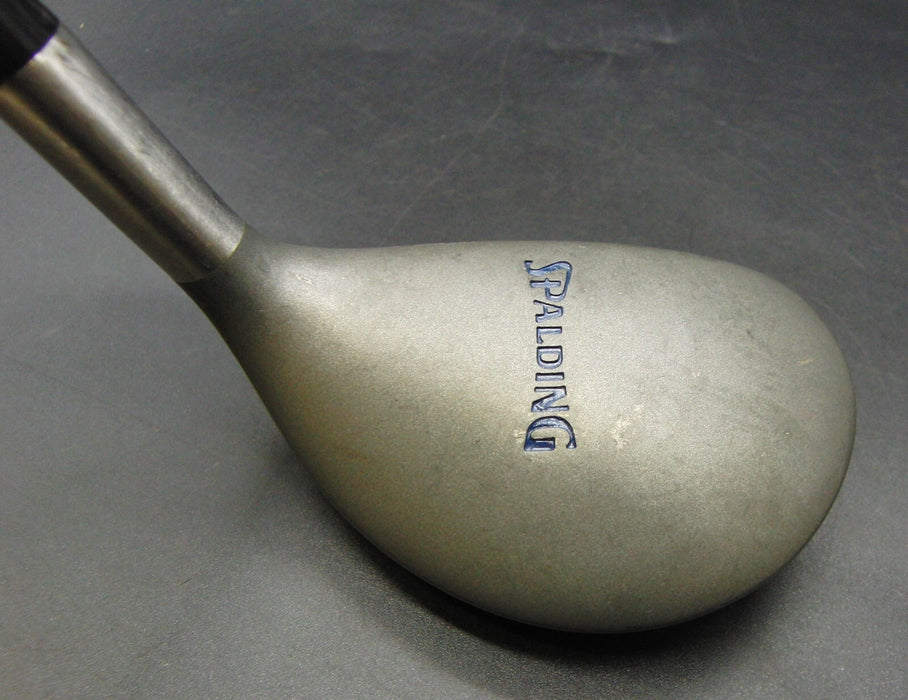 Vintage Spalding Deer Field 5 Wood Regular Graphite Shaft Spalding Grip