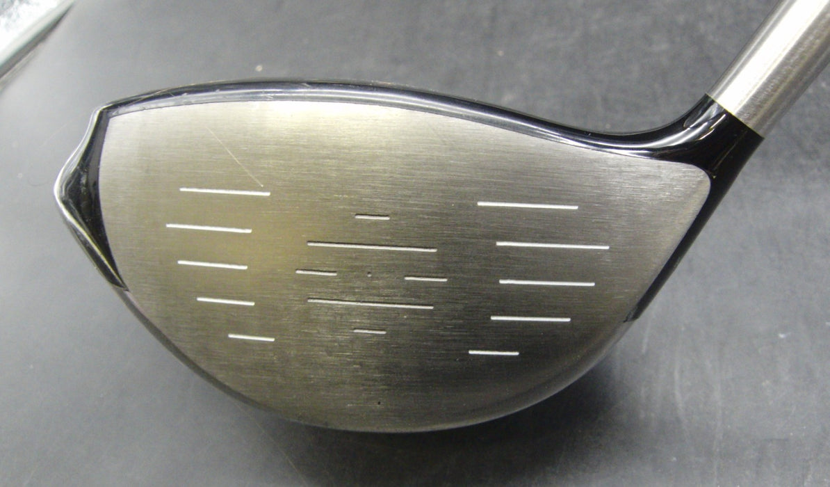 TaylorMade Burner 8.5° Driver Stiff Graphite Shaft Golf Pride Grip*