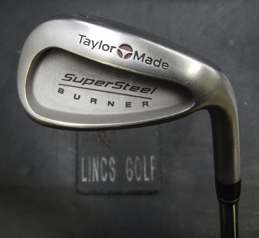 TaylorMade Burner SuperSteel 7 Iron Stiff Steel Shaft TaylorMade Grip