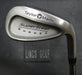 TaylorMade Burner SuperSteel 7 Iron Stiff Steel Shaft TaylorMade Grip