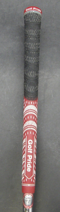 TaylorMade M5 55° Sand Wedge Stiff Steel Shaft Golf Pride Grip