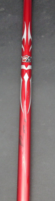 Wilson Staff DXI 460cc 9° Driver Stiff Graphite Shaft Wilson Staff Grip