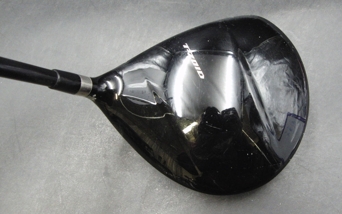 Mizuno T-Zoid RV-01 Forged 10.5° Driver Stiff Graphite Shaft Mizuno Grip