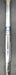 Mizuno T-Zoid COMP EZ 3 Iron Stiff Steel Shaft Royal Grip