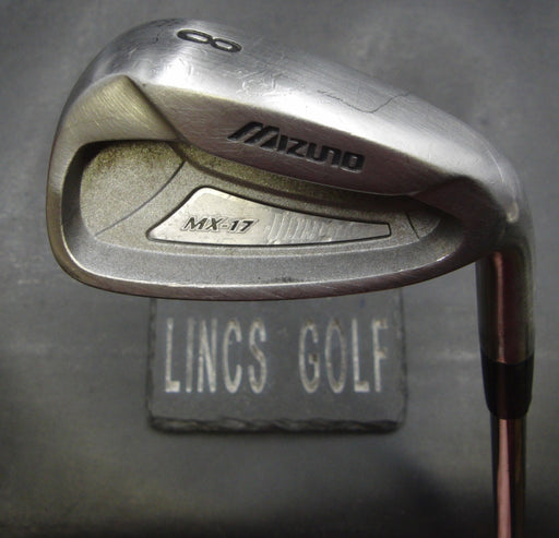 Mizuno MX-17 8 Iron Regular Steel Shaft Mizuno Grip
