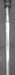Maxfli T-BONE II by TAD MOORE Putter 88cm Length Steel Shaft Lamkin Grip