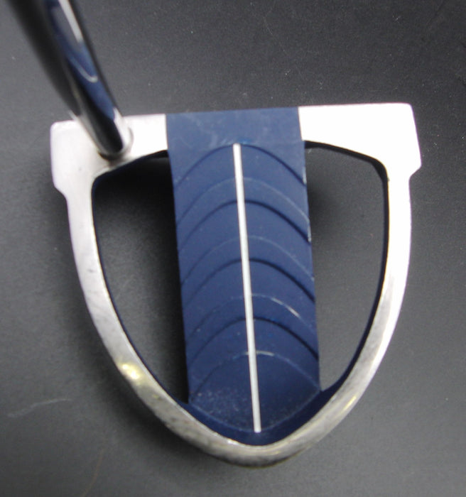 Larouge PT-01M Proto Putter Steel Shaft 86cm Length Factory Direct Grip