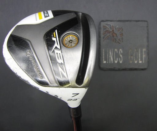 TaylorMade RBZ Stage 2 23° 7 Wood Regular Graphite Shaft TaylorMade Grip