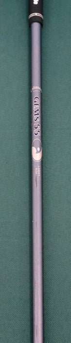 Ladies Callaway Hawkeye VFT 7 Iron Ladies Graphite Shaft Golf Pride Grip