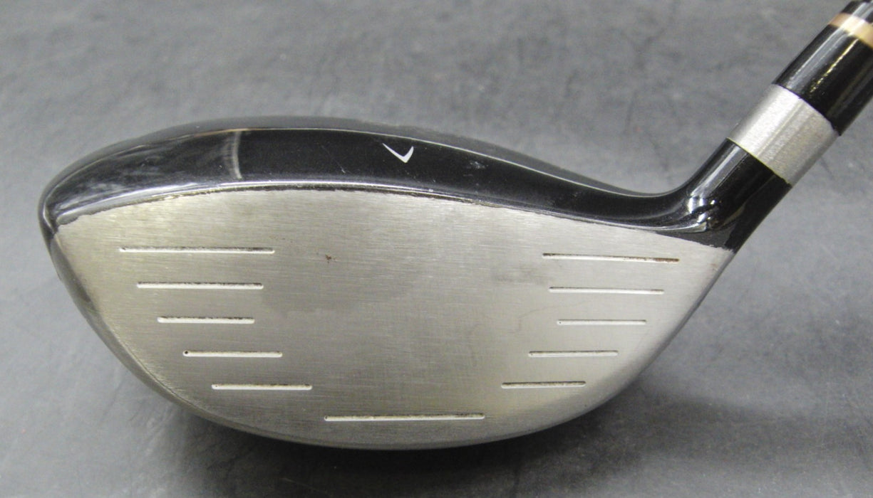 Decatan Seven High MOI 16.5° 3 Wood Regular Graphite Shaft Black Grip