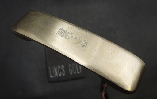 Honma Matsumoto MC-03 Putter Steel Shaft 88cm Length Westgolf Grip