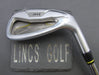 Nike SQ Machspeed Forged Sand Wedge Stiff Steel Shaft Nike Grip
