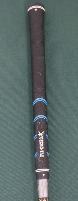 Snake Eyes FC-01 9 Iron Regular Steel Shaft Gecko-Tac Grip