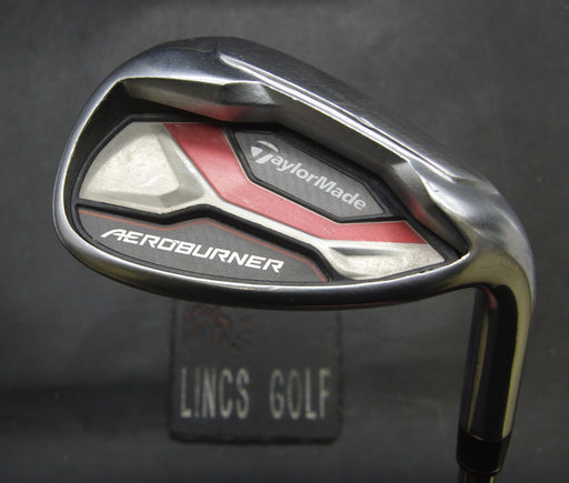 TaylorMade Aeroburner HL Sand Wedge Regular Steel Shaft Chamois Grip