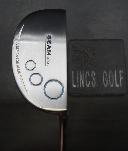 Bridgestone Beam CL Putter 83cm Playing Length Steel Shaft Bridgestone Grip