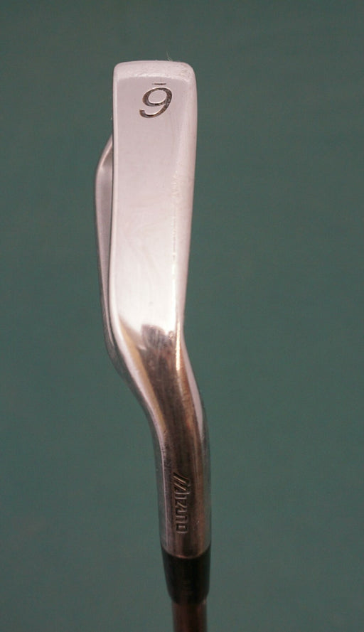 Ladies Mizuno Zoid Sure 6 Iron Regular Graphite Shaft Golf Pride Grip