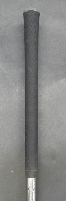 TaylorMade M4 5 Iron Stiff Steel Shaft Black Grip