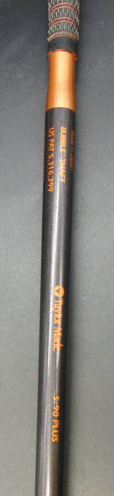 TaylorMade Tour Burner 5 Iron Stiff Bubble Graphite Shaft TaylorMade Grip