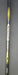 Bridgestone Tourstage ViQ Driver Regular Graphite Shaft Golf Pride Grip
