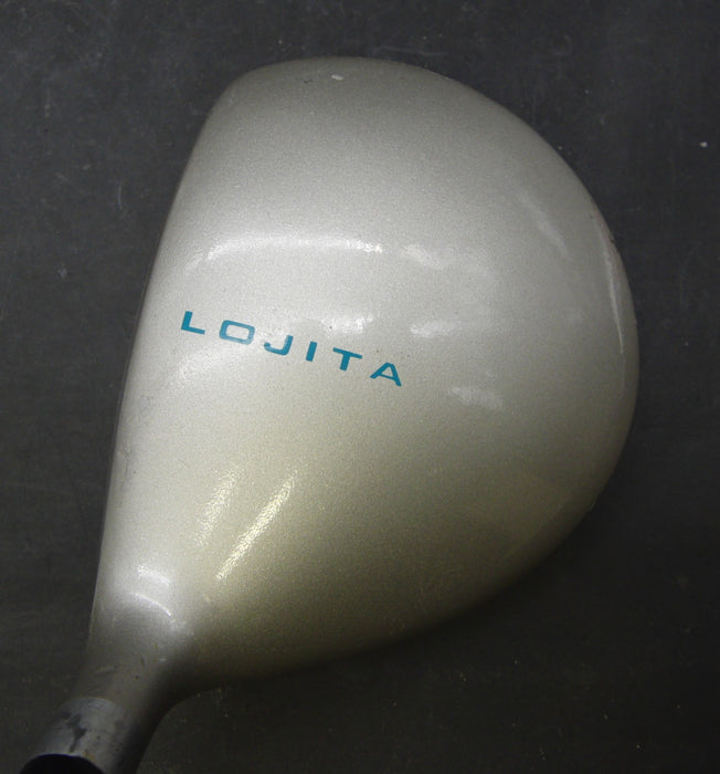 Ladies Golf Planner Logita Titan Insert 16° Driver Ladies Graphite Shaft