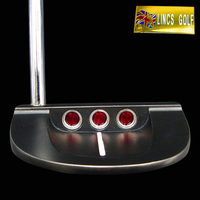 Scotty Cameron Titleist Select Golo Mid 5 Putter 87cm Steel Shaft + HC