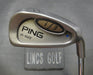 Ping i3 Blue Dot OSize 6 Iron Regular Steel Shaft Ping Grip
