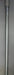 PRGR Data Star of Tomorrow 52° Gap Wedge Regular Graphite Shaft PRGR Grip