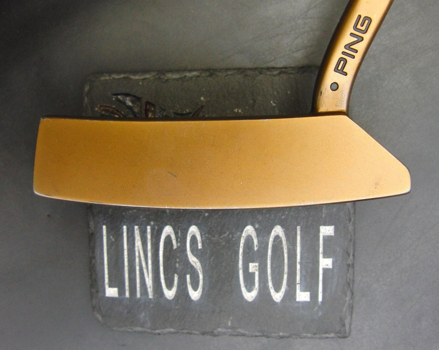 Ping Heppler ZB3 Putter 90cm Length Steel Shaft Ping Grip