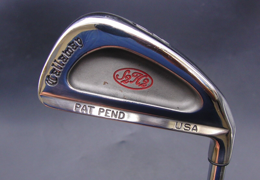 Callaway Pat Pend S2H2 3 Iron Regular Steel Shaft Callaway Grip