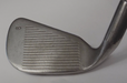 Polished Sole Ping Eye2+ White Dot 8 Iron Steel Shaft Lamkin Grip