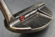 Odyssey White Ice 9 355G Putter 87cm Playing Length Steel Shaft Riviera Grip