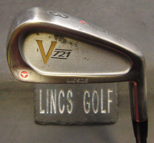 Taylormade V721 Midsize 3 Iron Regular Graphite Shaft Golf Pride Grip