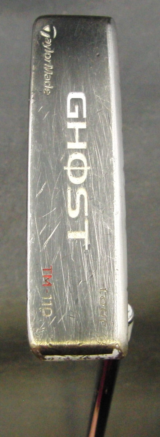 Taylormade Ghost TM-110 Putter Steel Shaft 86.5cm Length Black Grip