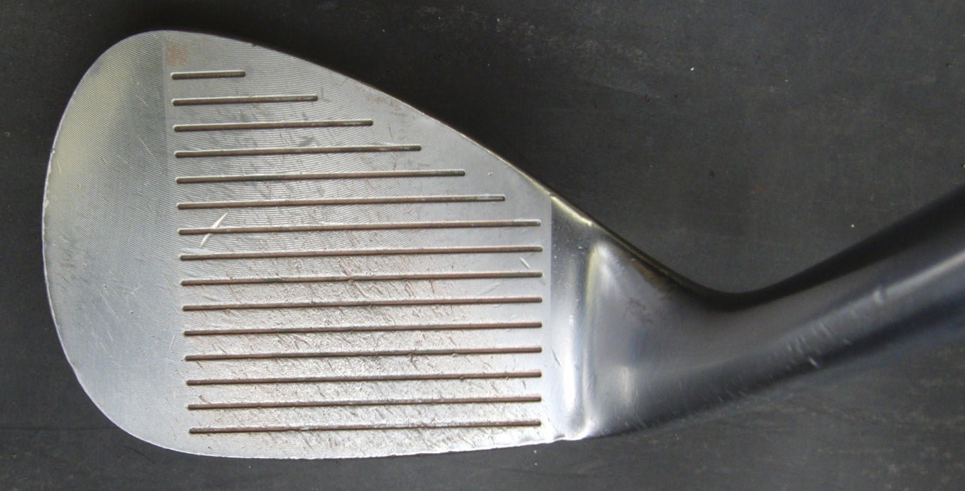 Mizuno The Craft 58° Sand Wedge NS Pro Regular Steel Shaft Mizuno Grip