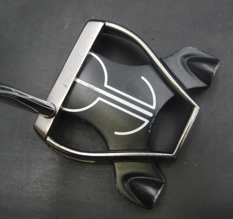 Taylormade Rossa Monza Putter Steel Shaft 90cm Length Red Grip*