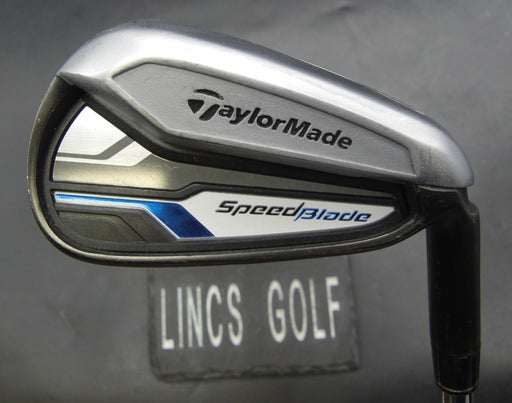 TaylorMade SpeedBlade 5 Iron Stiff Steel Shaft with Grip